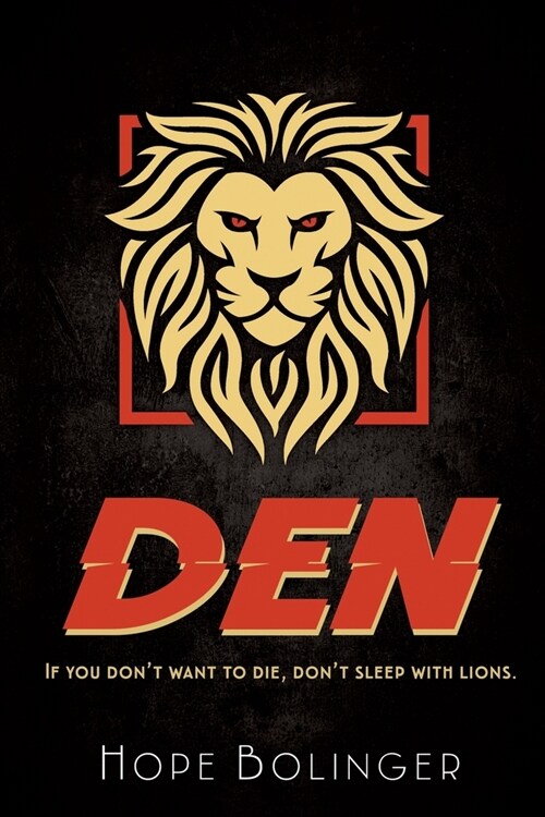 Den (Paperback)