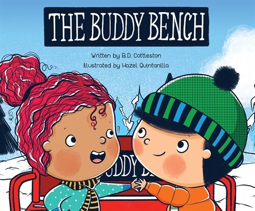 The Buddy Bench (Audio CD)