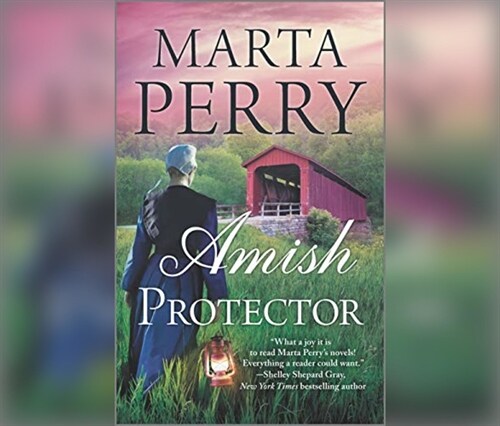 Amish Protector (MP3 CD)