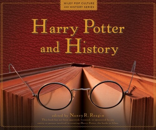Harry Potter and History (Audio CD)