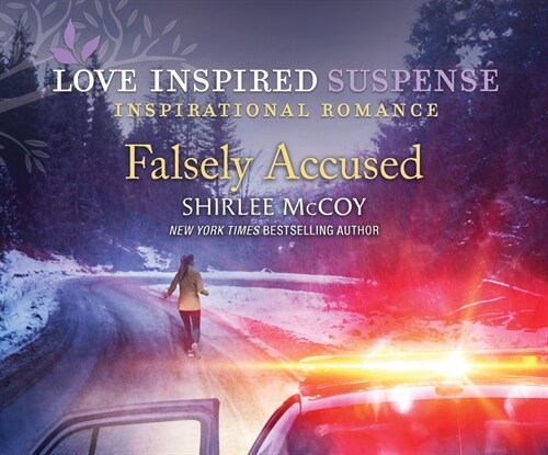 Falsely Accused (MP3 CD)