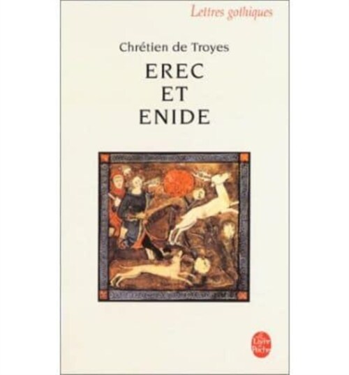 Erec Et Enide (Paperback)