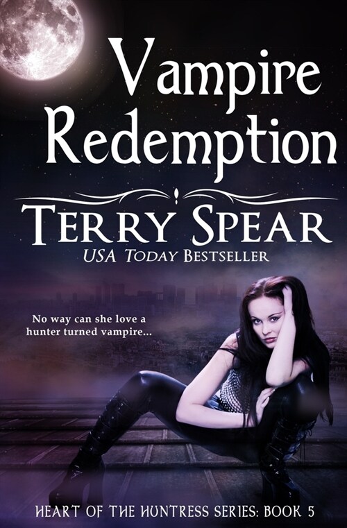Vampire Redemption (Paperback)