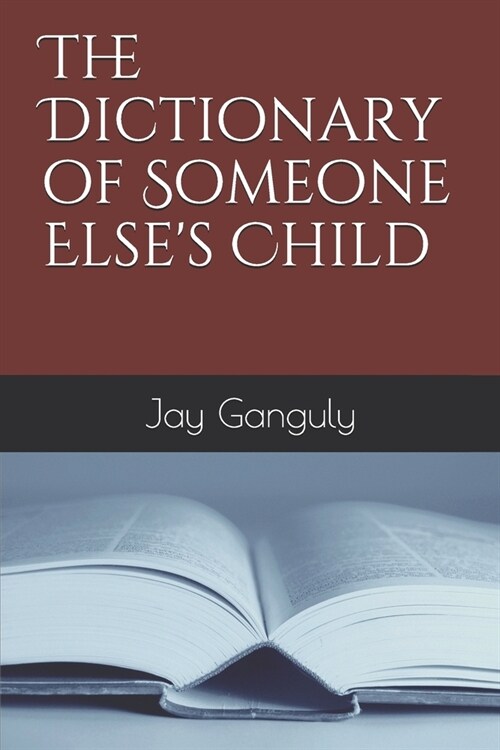 The Dictionary of Someone Elses Child (Paperback)