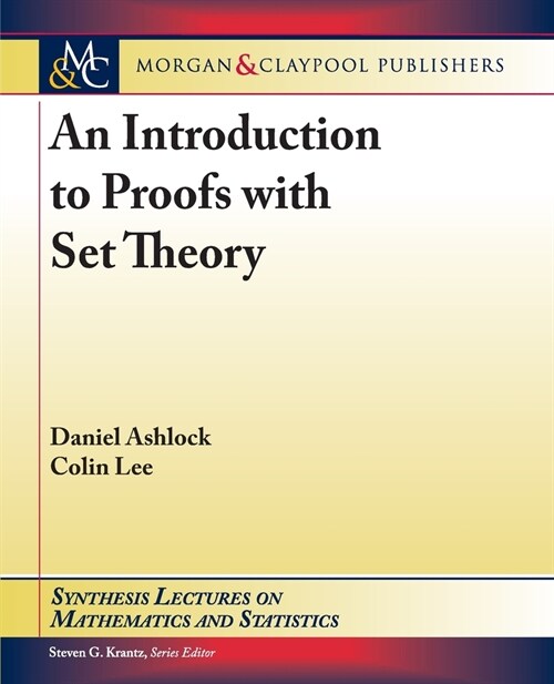 An Introduction to Proofs with Set Theory (Paperback)
