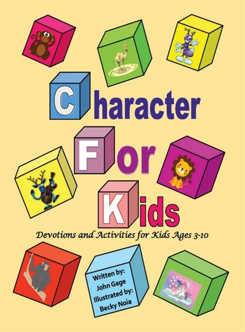 Character For Kids (Hardcover)