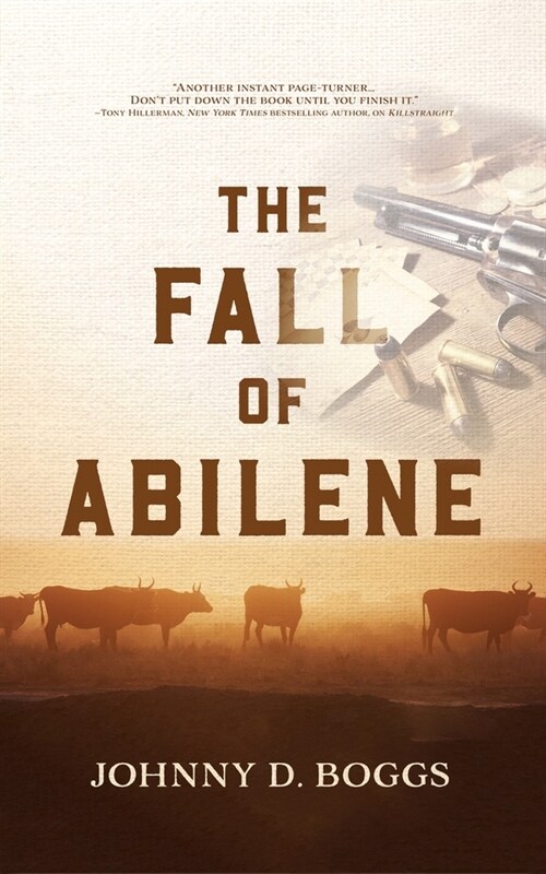 The Fall of Abilene (Paperback)
