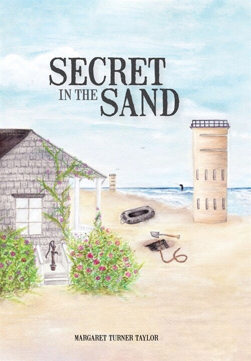 Secret in the Sand (Hardcover)