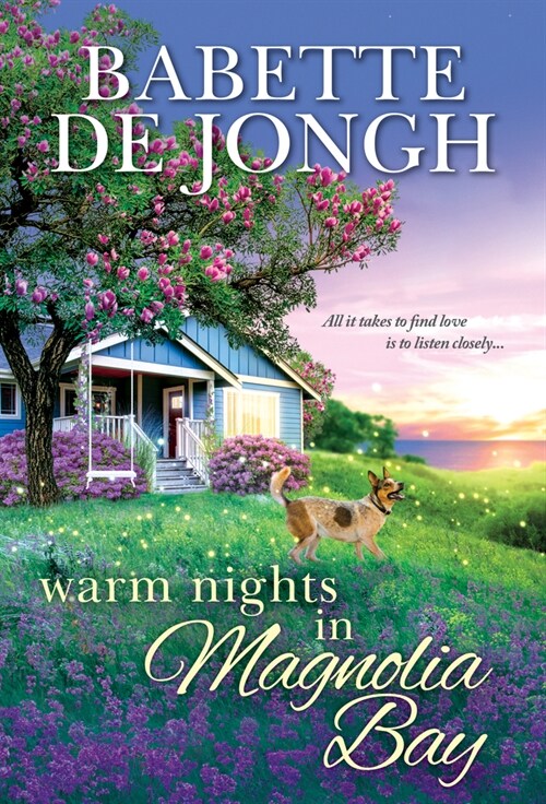 Warm Nights in Magnolia Bay (Mass Market Paperback)