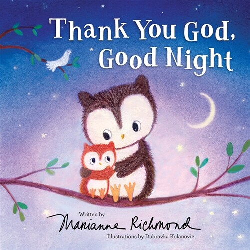 Thank You God, Good Night (Hardcover)