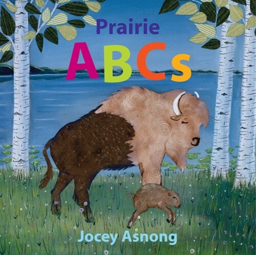 Prairie ABCs (Board Books)