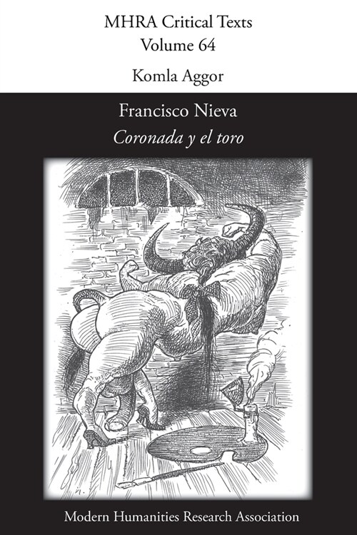Francisco Nieva: Coronada y el toro (Paperback)