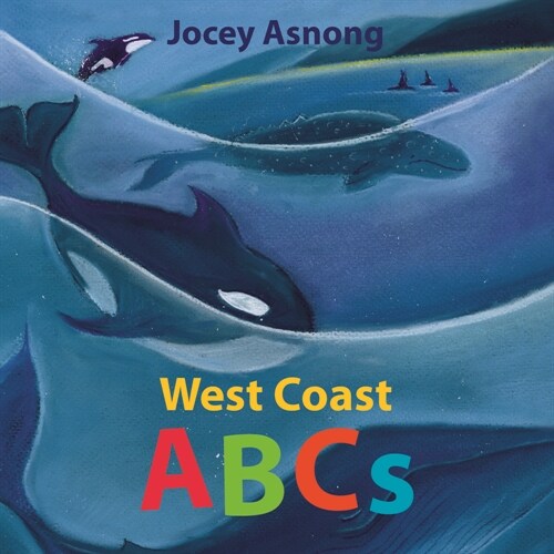 West Coast ABCs (Paperback)