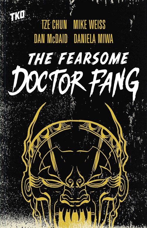 The Fearsome Doctor Fang (Paperback)