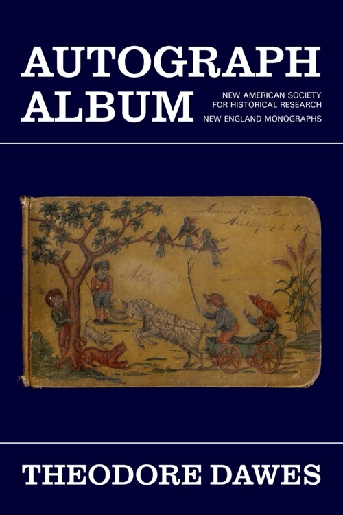 Autograph Album (Paperback)