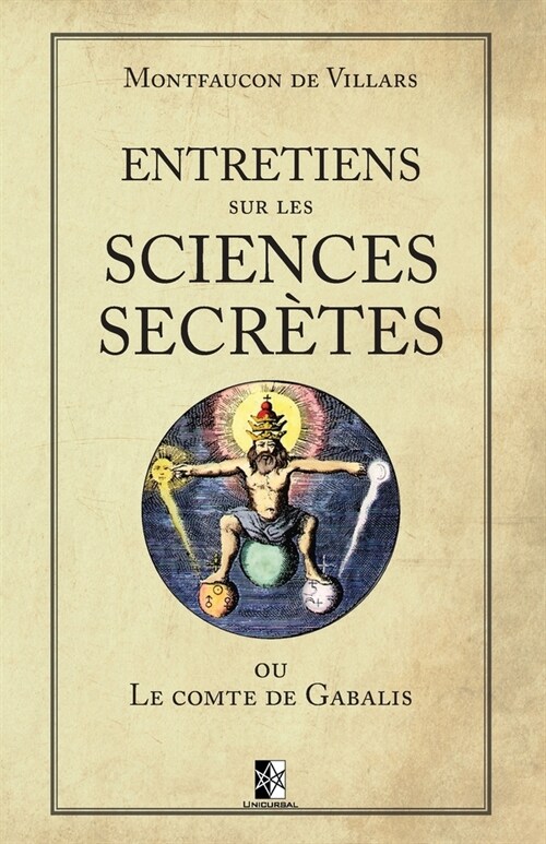 Entretiens sur les Sciences Secr?es: ou le comte de Gabalis (Paperback)