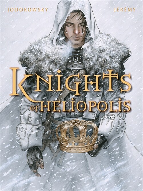 The Knights of Heliopolis (Hardcover)