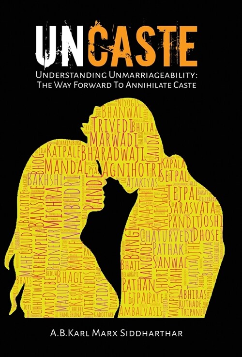 Uncaste (Hardcover)