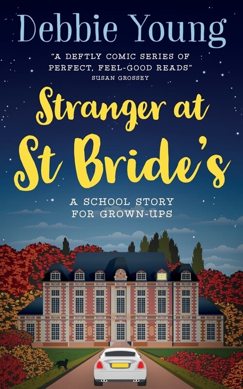 Stranger at St Brides (Paperback)