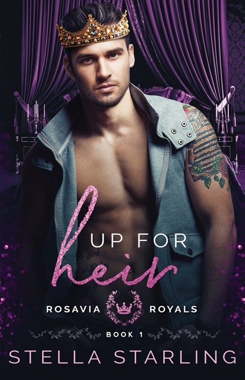 Up for Heir (Paperback)