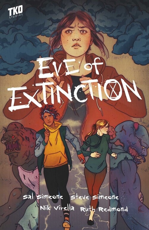 Eve of Extinction Box Set (Hardcover)