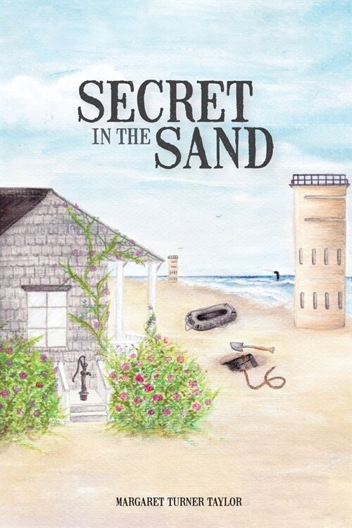 Secret in the Sand (Paperback)