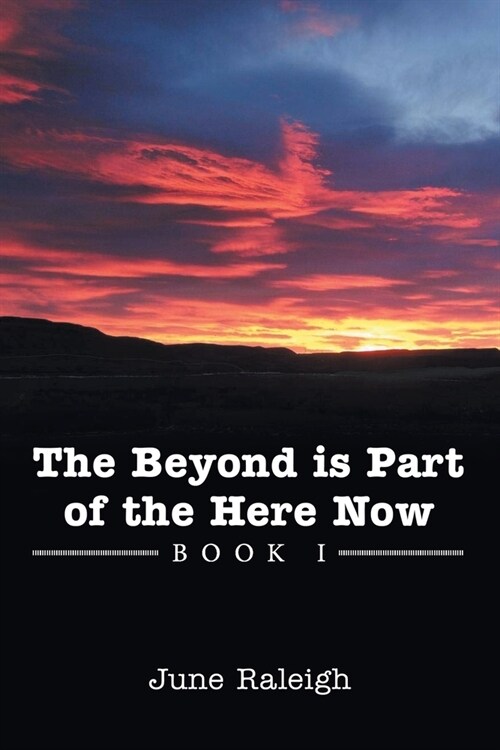 The Beyond is Part of the Here Now (Paperback)