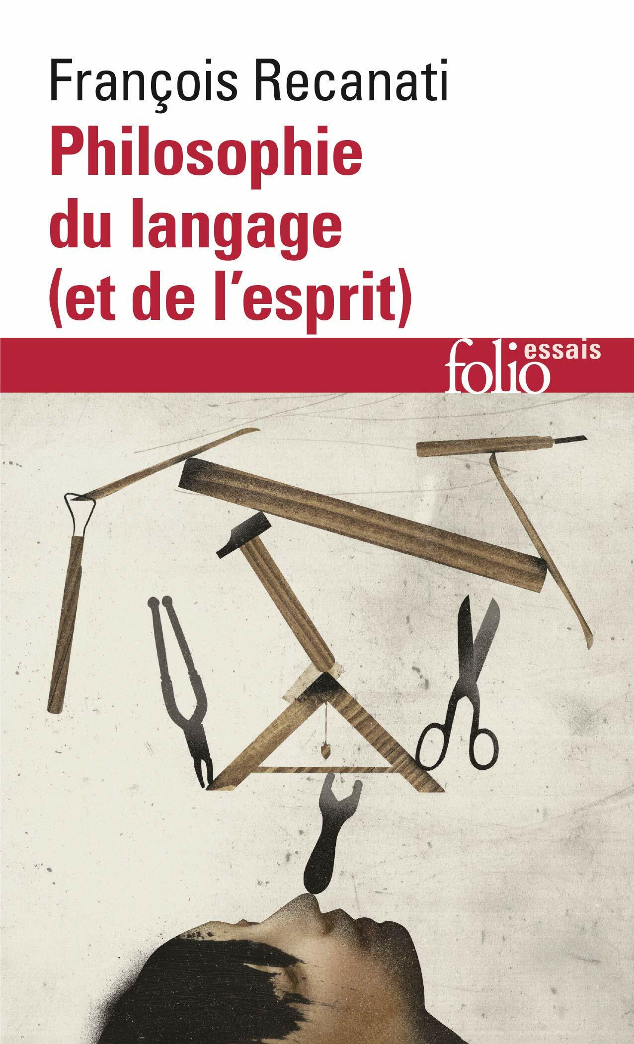 Philosophie Du Langage (et de lesprit) (Pocket Book)