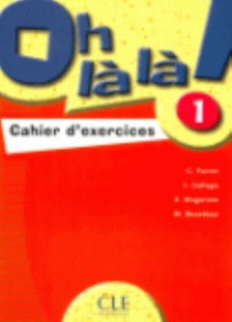 Oh La La! Level 1 Workbook (Paperback)