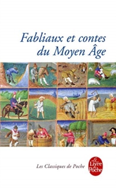 Fabliaux Et Contes Du Moyen-Age (Paperback)