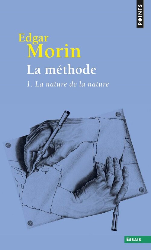 La Methode 1, tome 1 ((reedition)): La nature de la nature (Pocket Book)