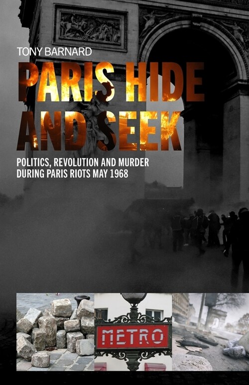 Paris Hide and Seek (Paperback)