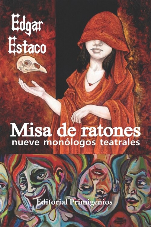 Misa de ratones: Nueve mon?ogos teatrales (Paperback)