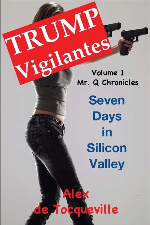 Trump Vigilantes: Seven Days in Silicon Valley (Paperback)