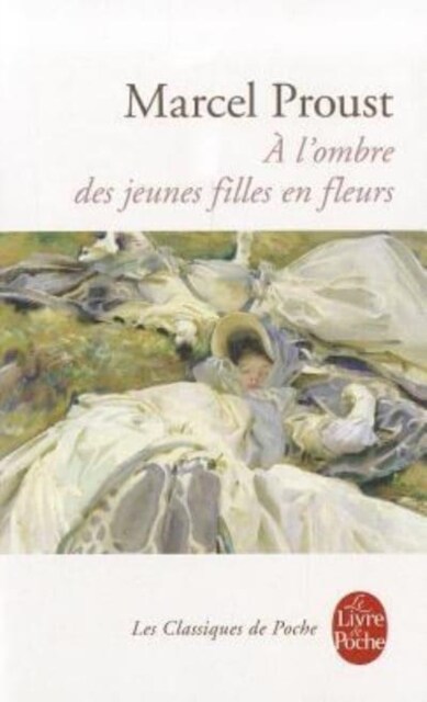 A L Ombre Des Jeunes Filles En Fleurs (Paperback)