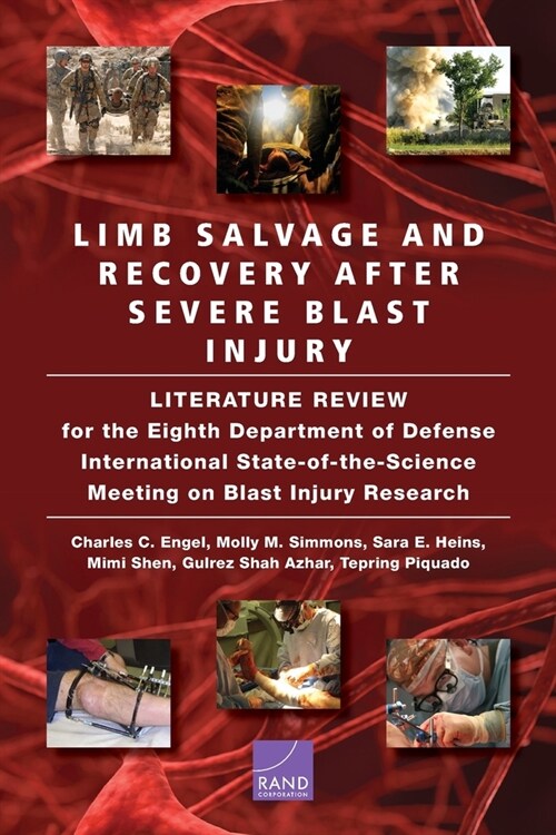 Limb Salvage and Recovery After Severe Blast Injury: A Review of the Scientific Literature (Paperback)