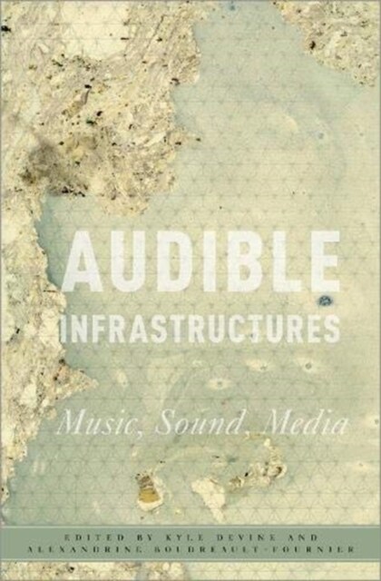 Audible Infrastructures: Music, Sound, Media (Hardcover)