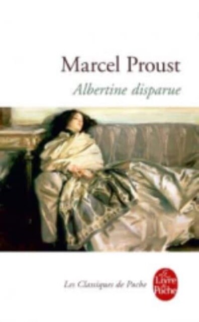 Albertine Disparue (Paperback)