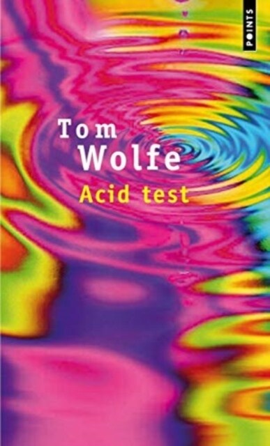 Acid Test (Paperback)