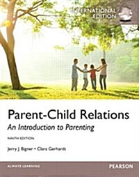 Parent-Child Relations (Paperback)