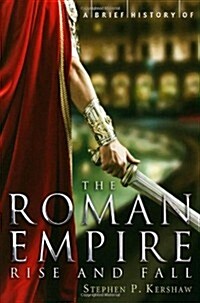 [중고] A Brief History of the Roman Empire (Paperback)