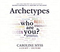 Archetypes : Who Are You? (CD-Audio)