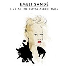 [수입] Emeli Sande - Live At The Royal Albert Hall [CD+DVD]