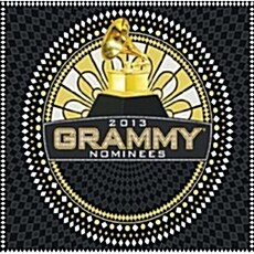 [중고] [수입] 2013 Grammy Nominees [US반]