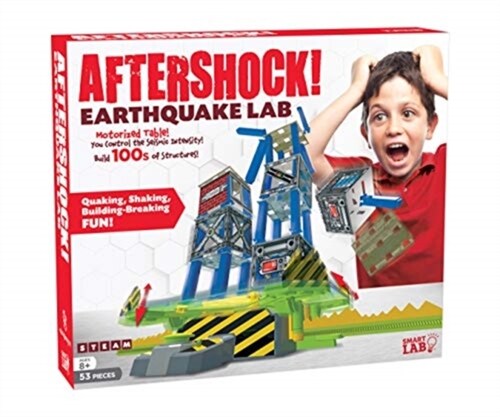 Aftershock! Earthquake Lab (Other)