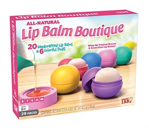 All-Natural Lip Balm Boutique (Other)