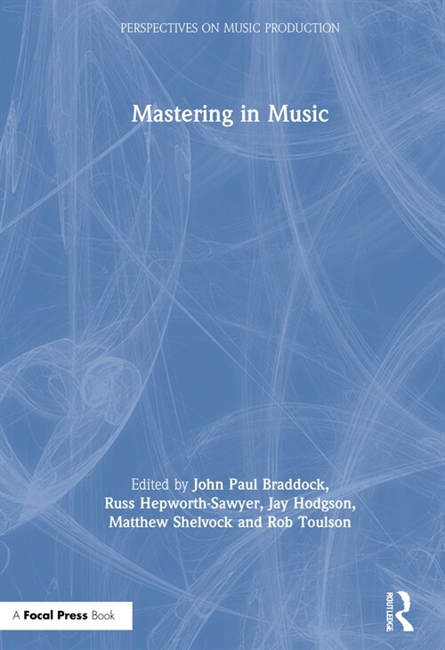 Mastering in Music (Hardcover, 1)