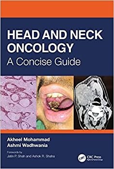 Head and Neck Oncology : A Concise Guide (Paperback)