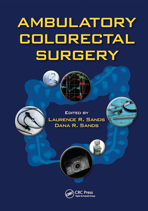 Ambulatory Colorectal Surgery (Paperback, 1)