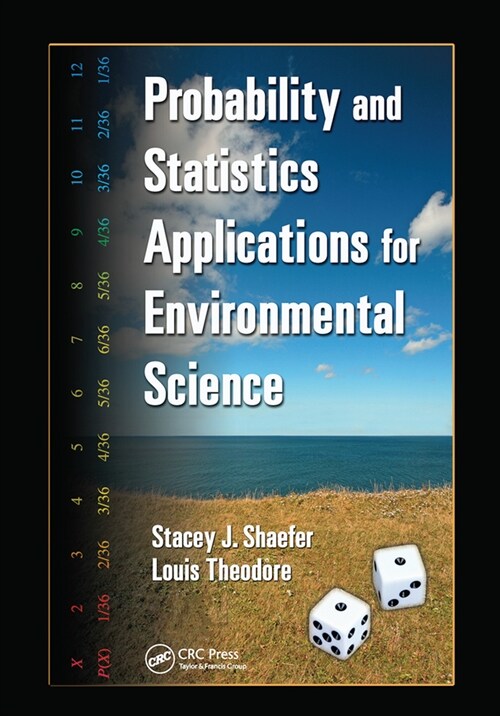 Probability and Statistics Applications for Environmental Science (Paperback, 1)